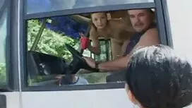 Indah ereksi dari se ...