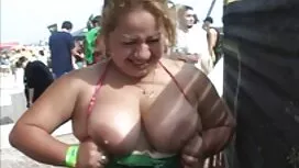 Wanita gemuk awek pa ...