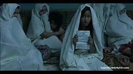 Gadis-gadis di hijau ...