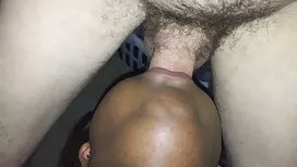 Blonde nelayan penuh ...