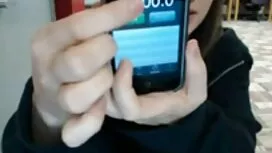 Seorang awek pantat  ...