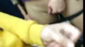 Dia suka seks dengan ...