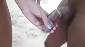 Buah dada yang besar ...