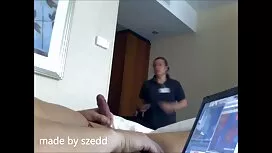 Dia awek melayu pant ...